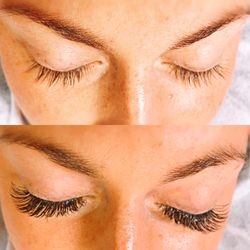 Beautiful People Brows & Lashes - BEAUTIFUL MINK CLASSIC LASH EXTENSION SET