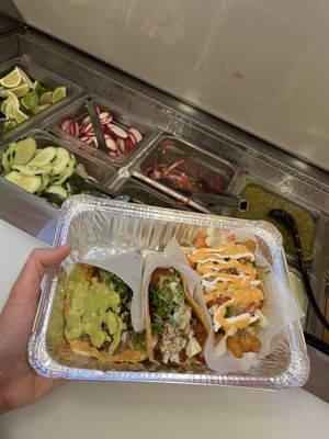 Taqueria by El Prieto NYC by null