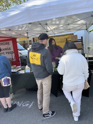 Niles Farmer's Market by null