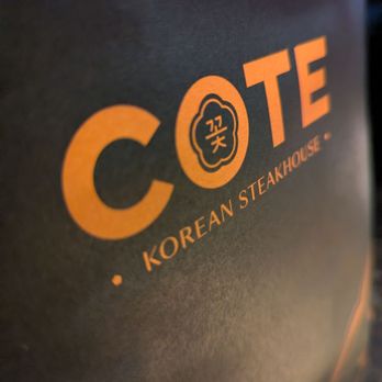 COTE Miami - Korean Near Me - Miami, Florida