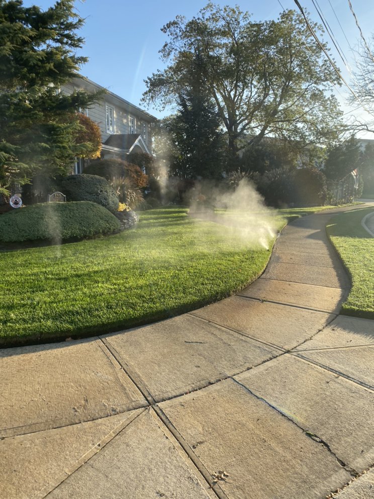 Slide of Crosslands Irrigation Company