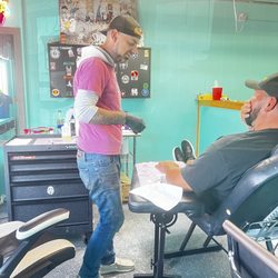 Mackinaw Tattoo