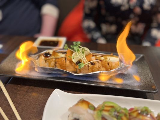Fuji Sushi by null