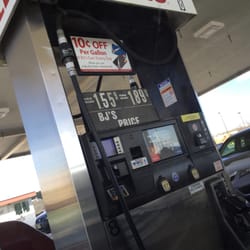 BJ's  Gas - $1.599!!!!