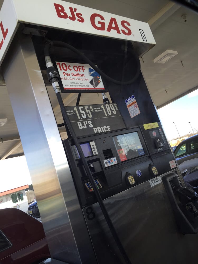 BJ’S GAS Updated September 2024 Hennis Rd, Vineland, New Jersey Gas Stations Yelp