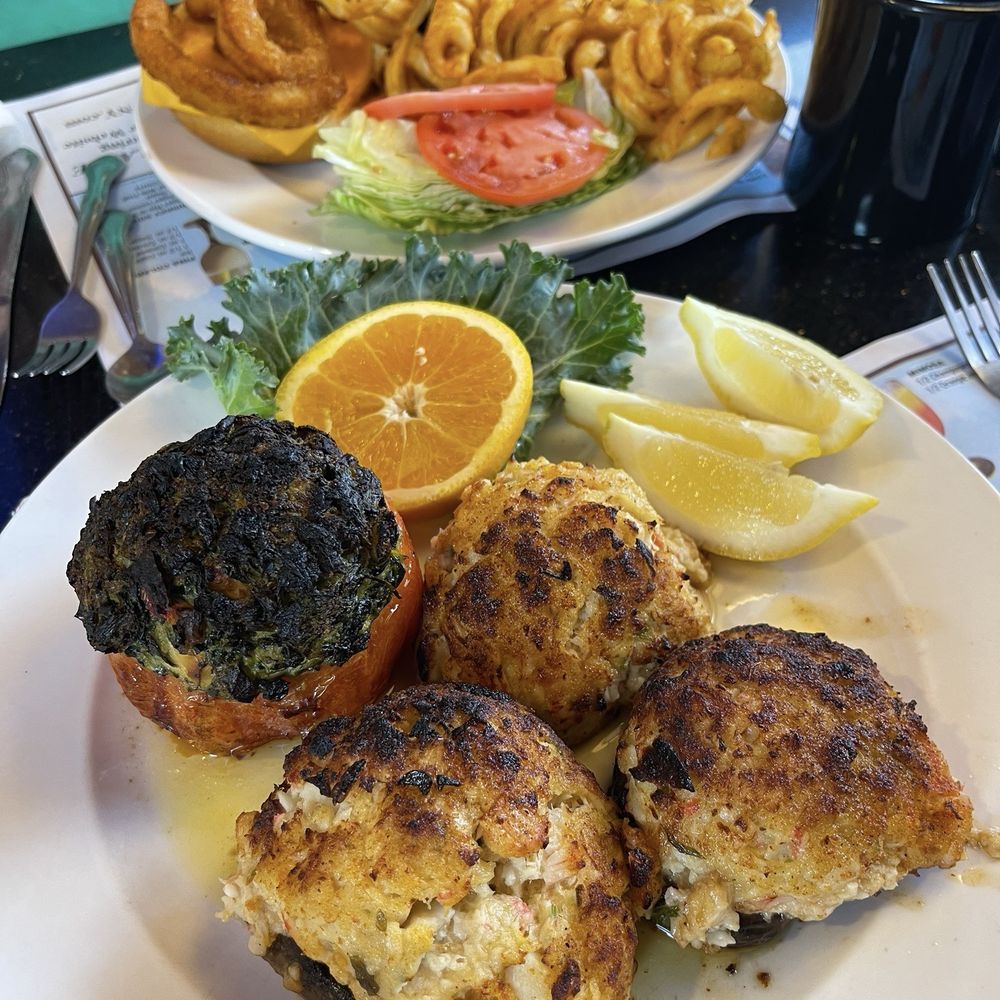 Apollo Diner - Stuffed Mushrooms - Diners Near Me - East Meadow, New York Apollo Diner - Stuffed Mushrooms - Diners Near Me - East Meadow, New York