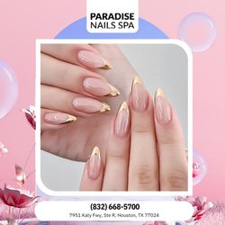 Paradise Nails & Spa