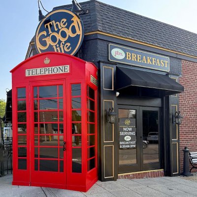 The Good Life by null