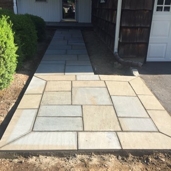 Innovative Stoneworks, Inc. - New Walkway - Masonry/Concrete Near Me - Bay Shore, New York Innovative Stoneworks, Inc. - New Walkway - Masonry/Concrete Near Me - Bay Shore, New York