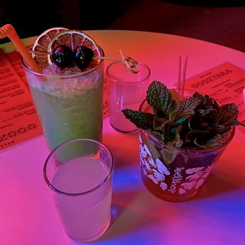 Bellhop - Tiki Bars Near Me - Des Moines, Iowa