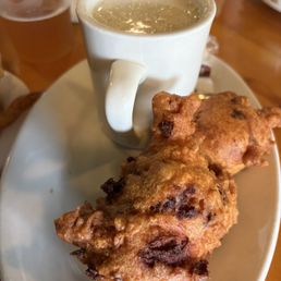 Clam Cakes