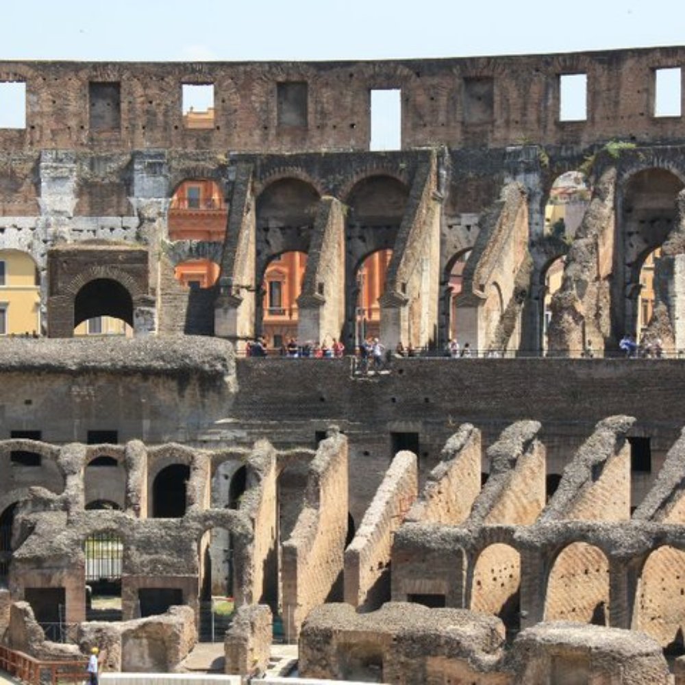 Colosseo - Local Flavor Near Me - Rome, RM