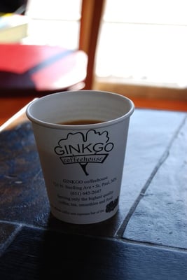 Ginkgo Coffeehouse by null