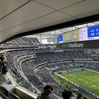 SoFi Stadium - Stadiums & Arenas Near Me - Inglewood, California SoFi Stadium - Stadiums & Arenas Near Me - Inglewood, California