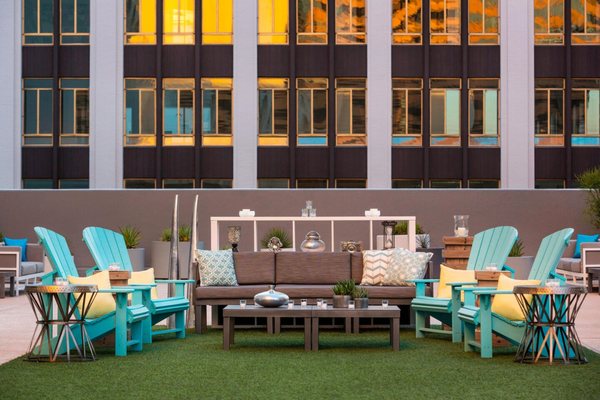 Renaissance Phoenix Downtown Hotel by null