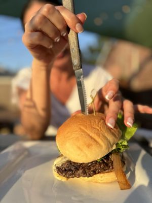 The String Bean by null