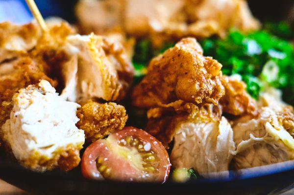 The Cookshack by null