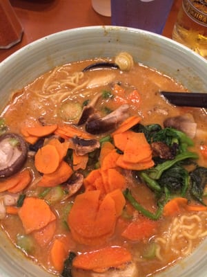 Goma Tei Ramen by null