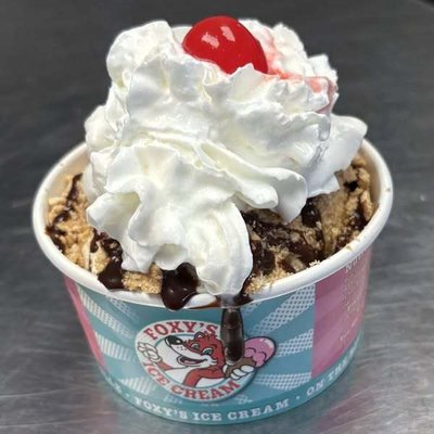 Foxy's Ice Cream by null