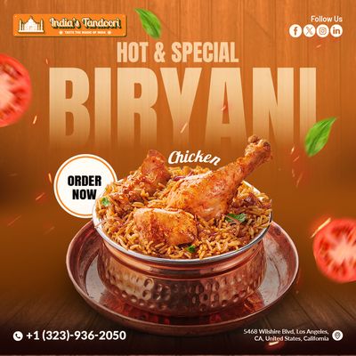 India's Tandoori & Bar by null