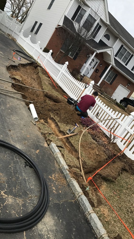 Slide of Ample Irrigation