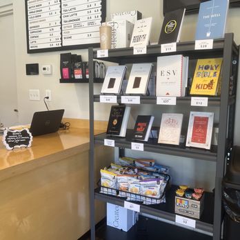 Grace Coffee - Inside - Coffee & Tea Near Me - Santa Clarita, California