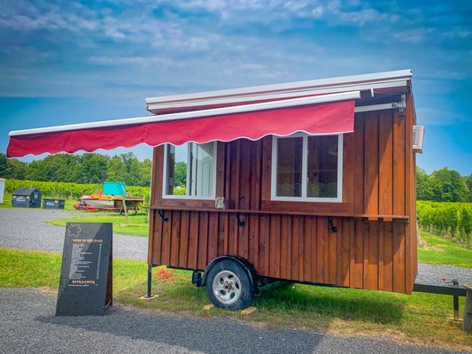 Hosmer Winery by null