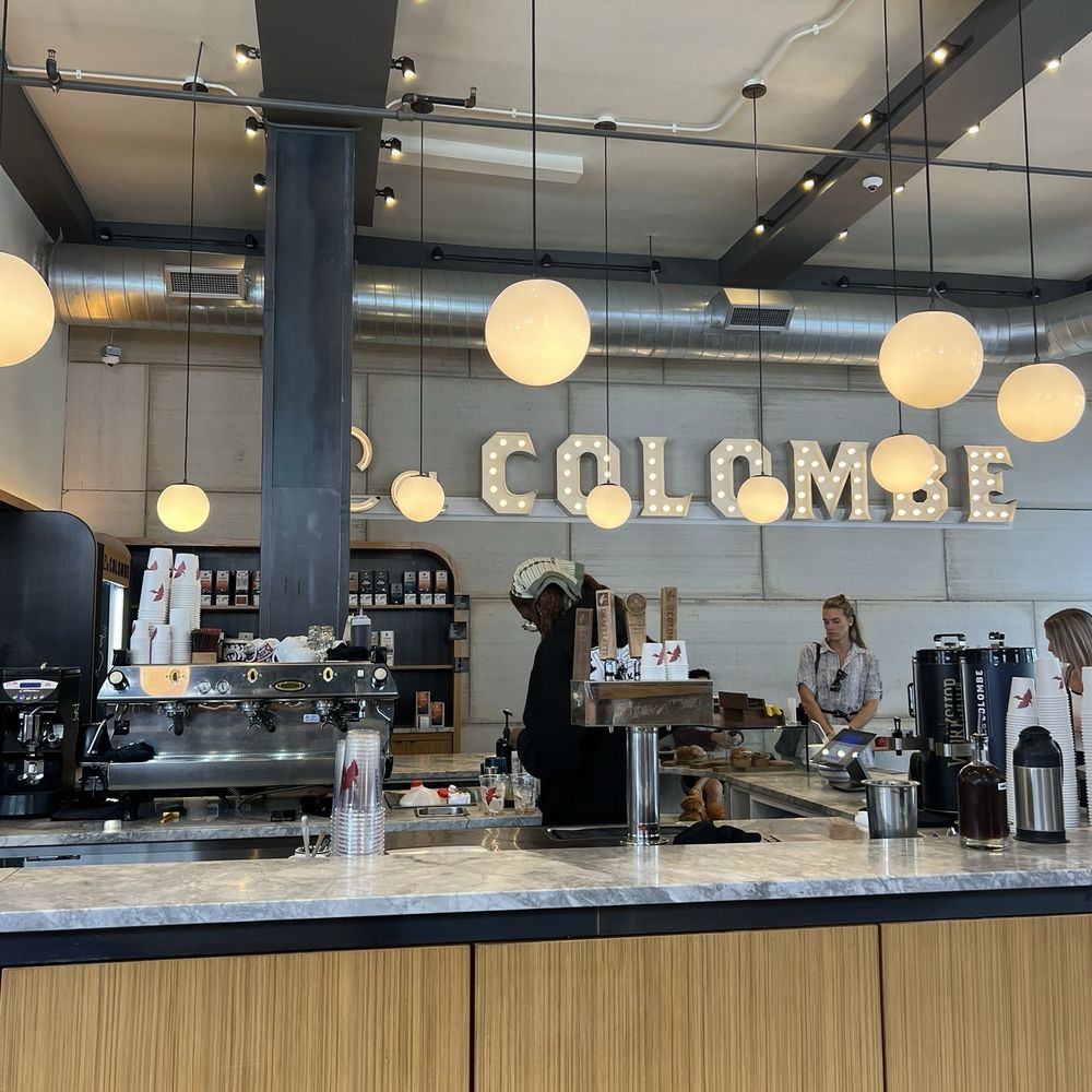La Colombe - inside - Coffee & Tea Near Me - Washington, DC, District of Columbia