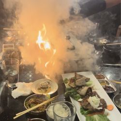 Suh Sushi Korean BBQ