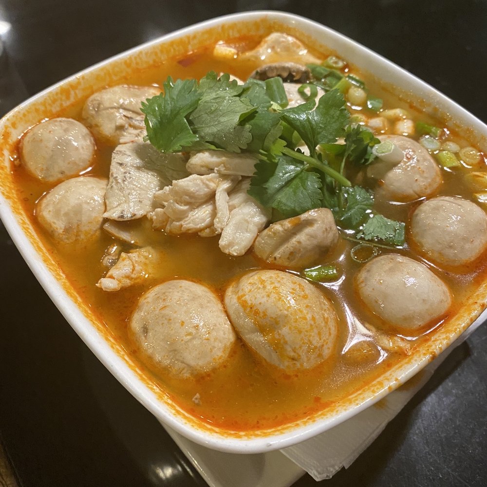Thai Thani Kitchen - Tom yum - Thai Near Me - Seattle, Washington Thai Thani Kitchen - Tom yum - Thai Near Me - Seattle, Washington