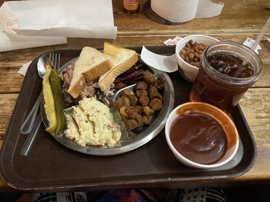 Branding Iron Restaurant & Catering by null