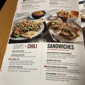 Chili's - Bars Near Me - Calgary, Alberta