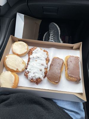 Long's Bakery by null