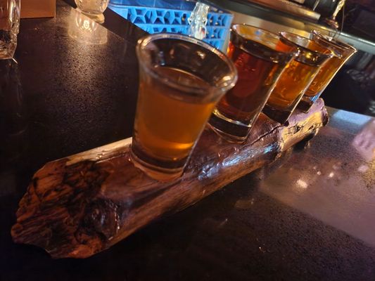 Driftwood Room by null