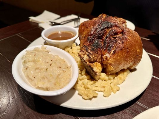 The Bavarian Lodge by null