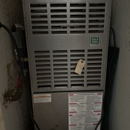 Gas Furnace
