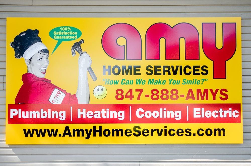 Slide of Amy Home Services