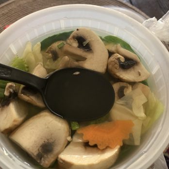 Chick Corner Thai Kitchen - Veggie soup - Thai Near Me - Valley Village, California Chick Corner Thai Kitchen - Veggie soup - Thai Near Me - Valley Village, California