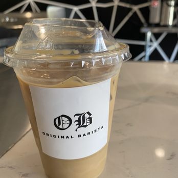 Original Barista - Coffee & Tea Near Me - Costa Mesa, California