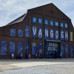 Van Gogh: The Immersive Experience