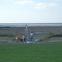 Hundestrand Friedrichskoog - Spitze