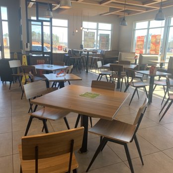 Burger King - empty tables and chairs in a restaurant - Burgers Near Me - Mccalla, Alabama Burger King - empty tables and chairs in a restaurant - Burgers Near Me - Mccalla, Alabama
