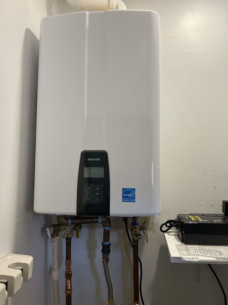 Slide of Rowehawk Mechanical Plumbing and Heating