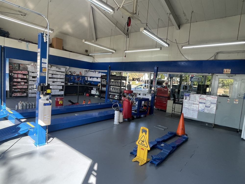 MISSION QUICK OIL CHANGE 40077 Mission Blvd, Fremont, California