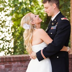 Grass Valley Elks Lodge 538 - Beautiful outdoors wedding shots at Elks Lodge