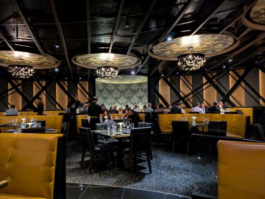 Jean Georges Steakhouse by null