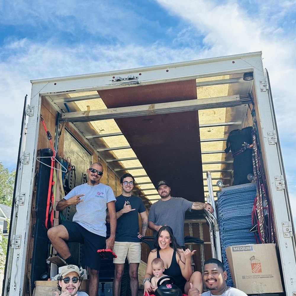 Jason Taylor Moving & Storage - SUCCESS!! - Movers Near Me - Cumming, Georgia Jason Taylor Moving & Storage - SUCCESS!! - Movers Near Me - Cumming, Georgia