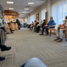 Waiting room Waiting room