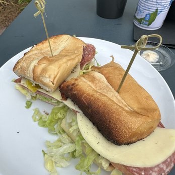 The DIME - Italian sandwich - Cafes Near Me - Charleston, South Carolina