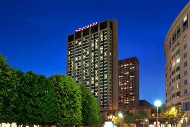 Sheraton Boston Hotel by null